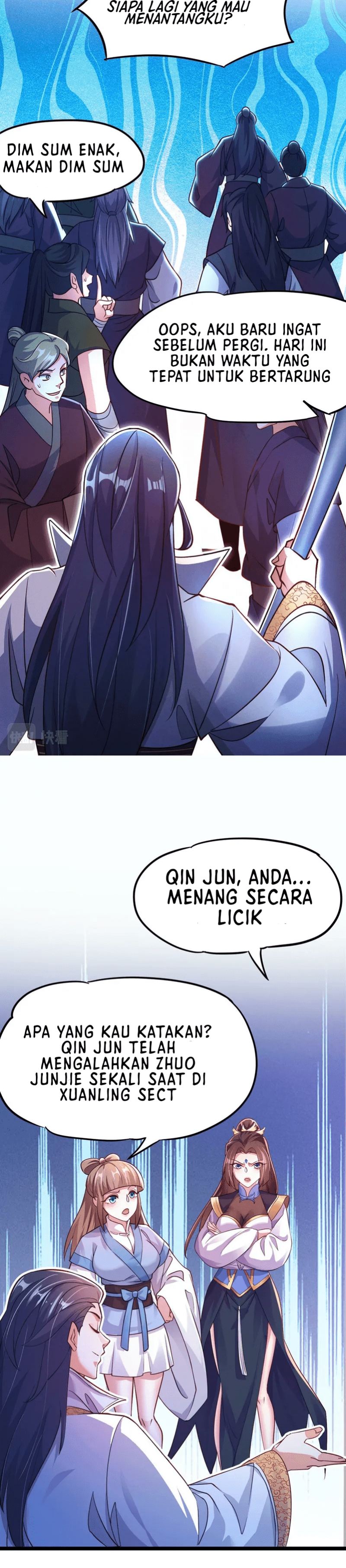 i-can-summon-god - Chapter: 22