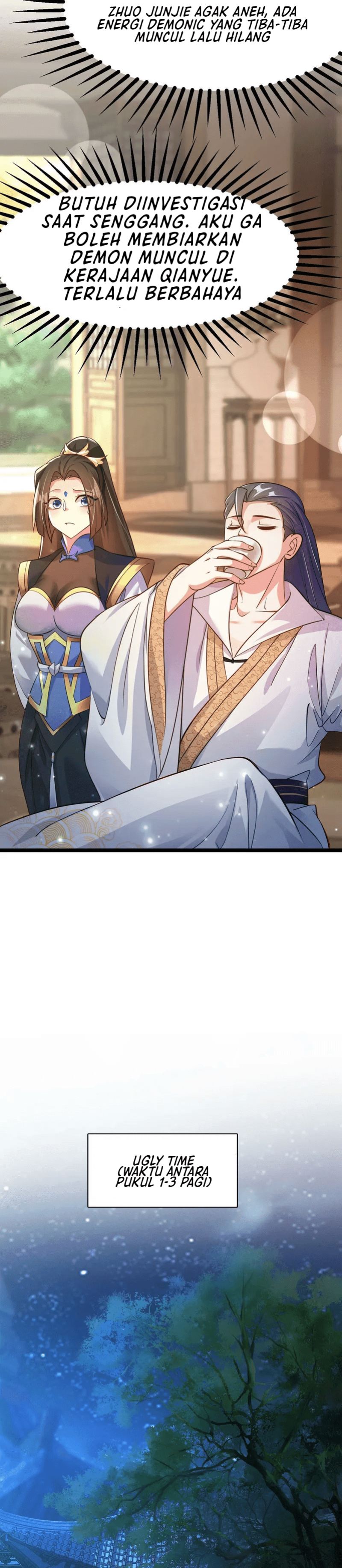 i-can-summon-god - Chapter: 22