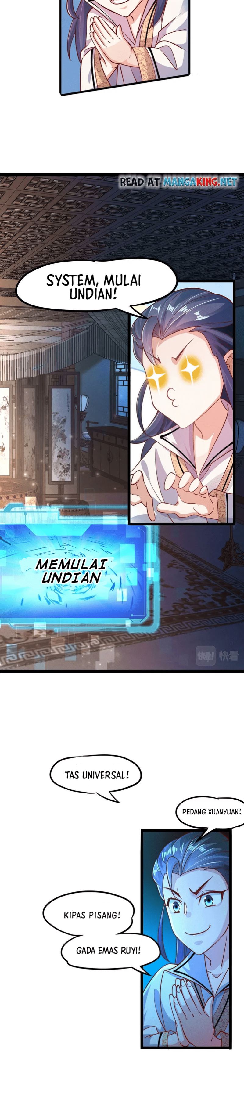 i-can-summon-god - Chapter: 22