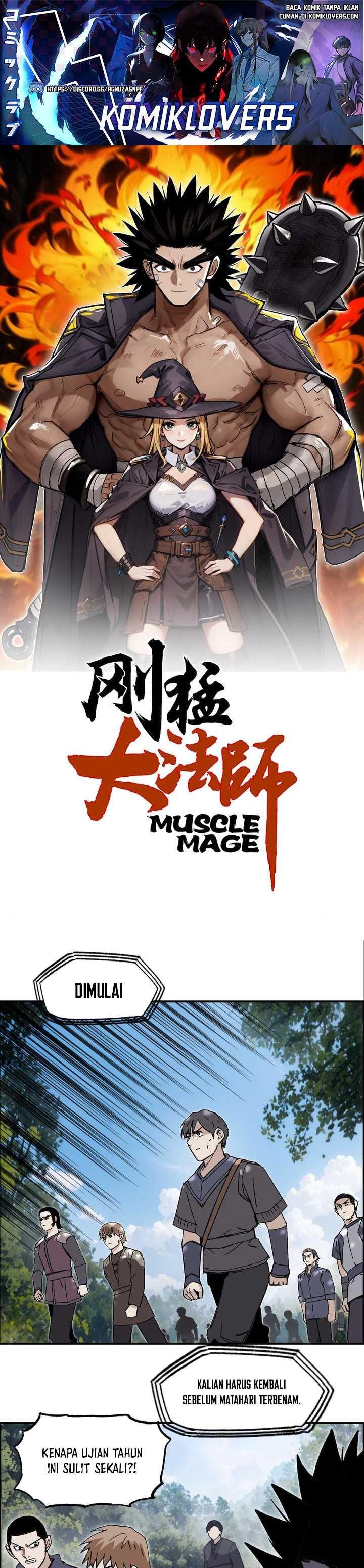 muscle-mage - Chapter: 9