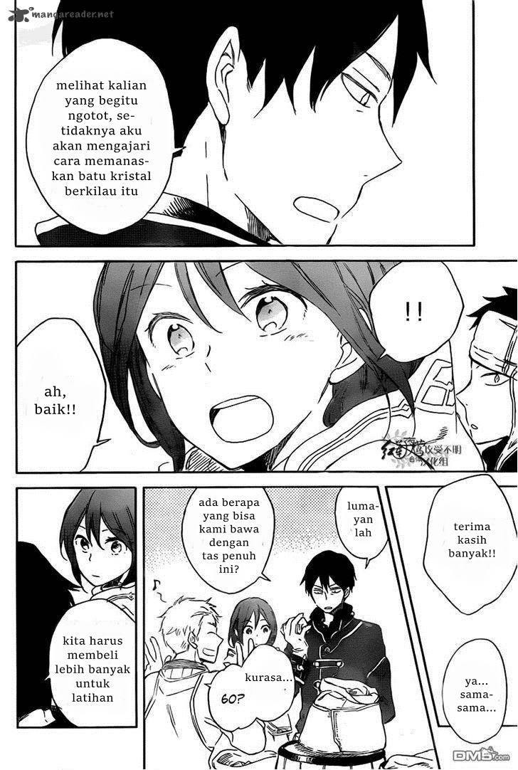 akagami-no-shirayukihime - Chapter: 69