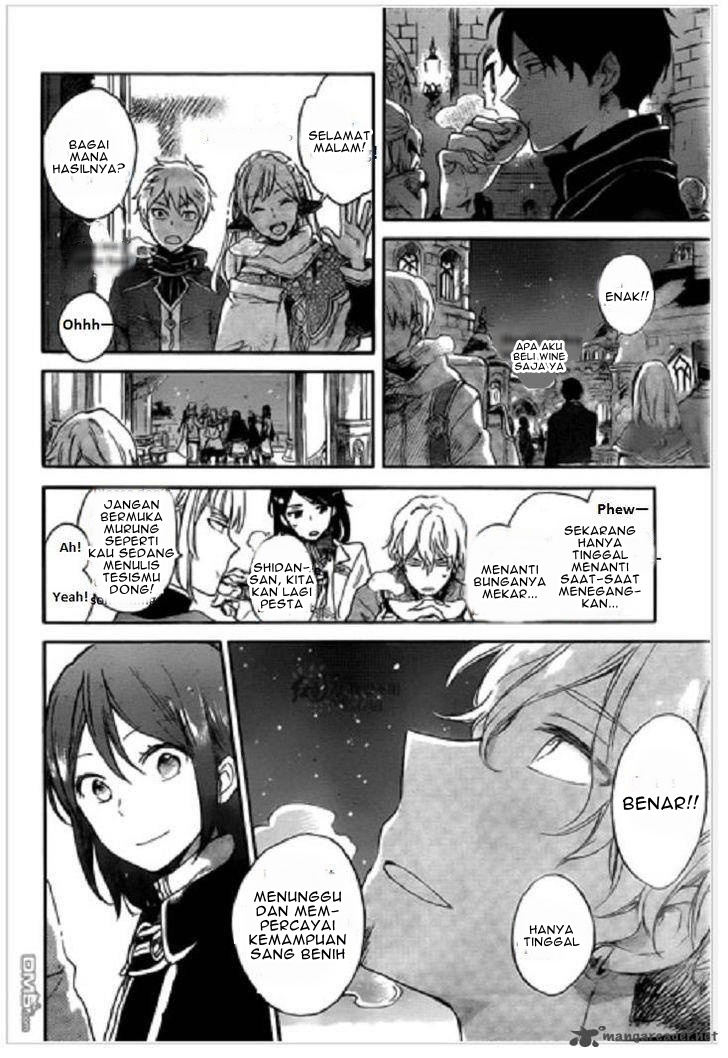 akagami-no-shirayukihime - Chapter: 71