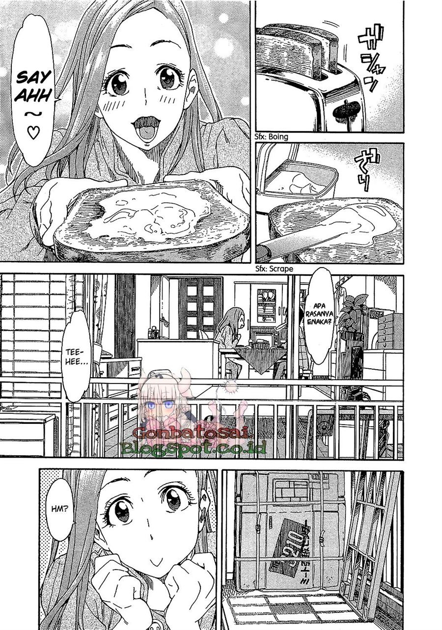 okusan - Chapter: 8