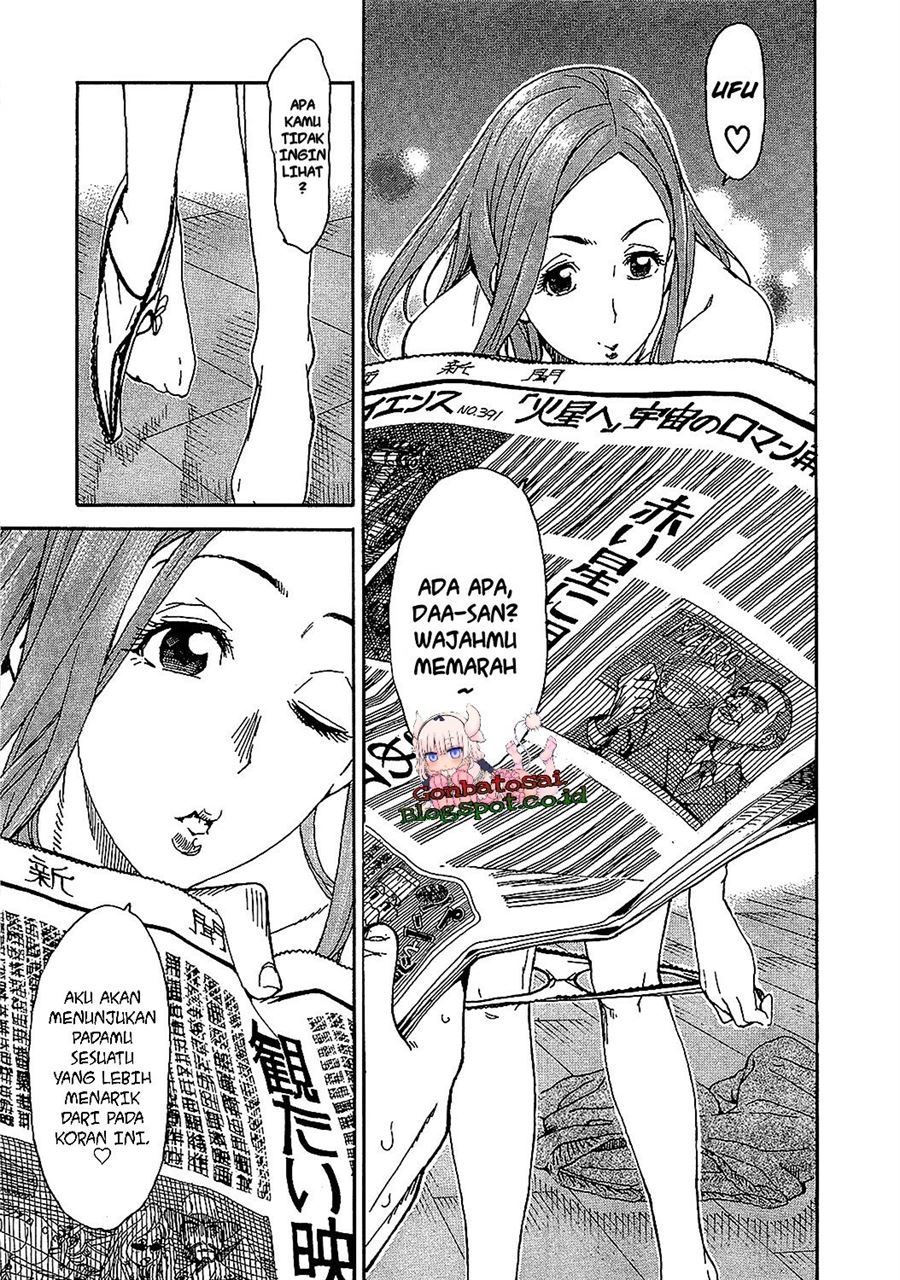 okusan - Chapter: 8