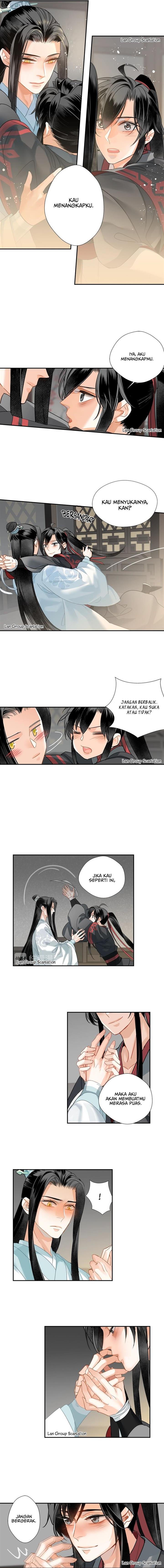 the-grandmaster-of-demonic-cultivation - Chapter: 119