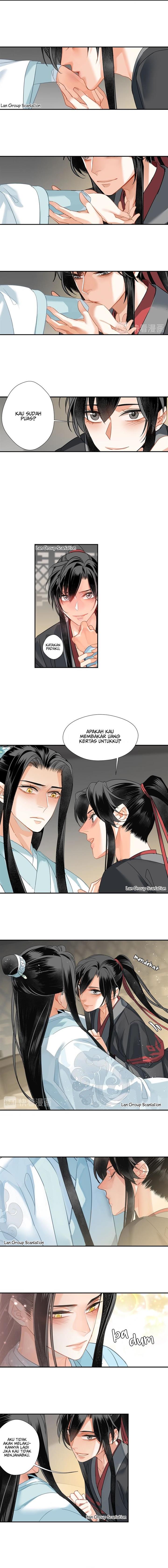 the-grandmaster-of-demonic-cultivation - Chapter: 119