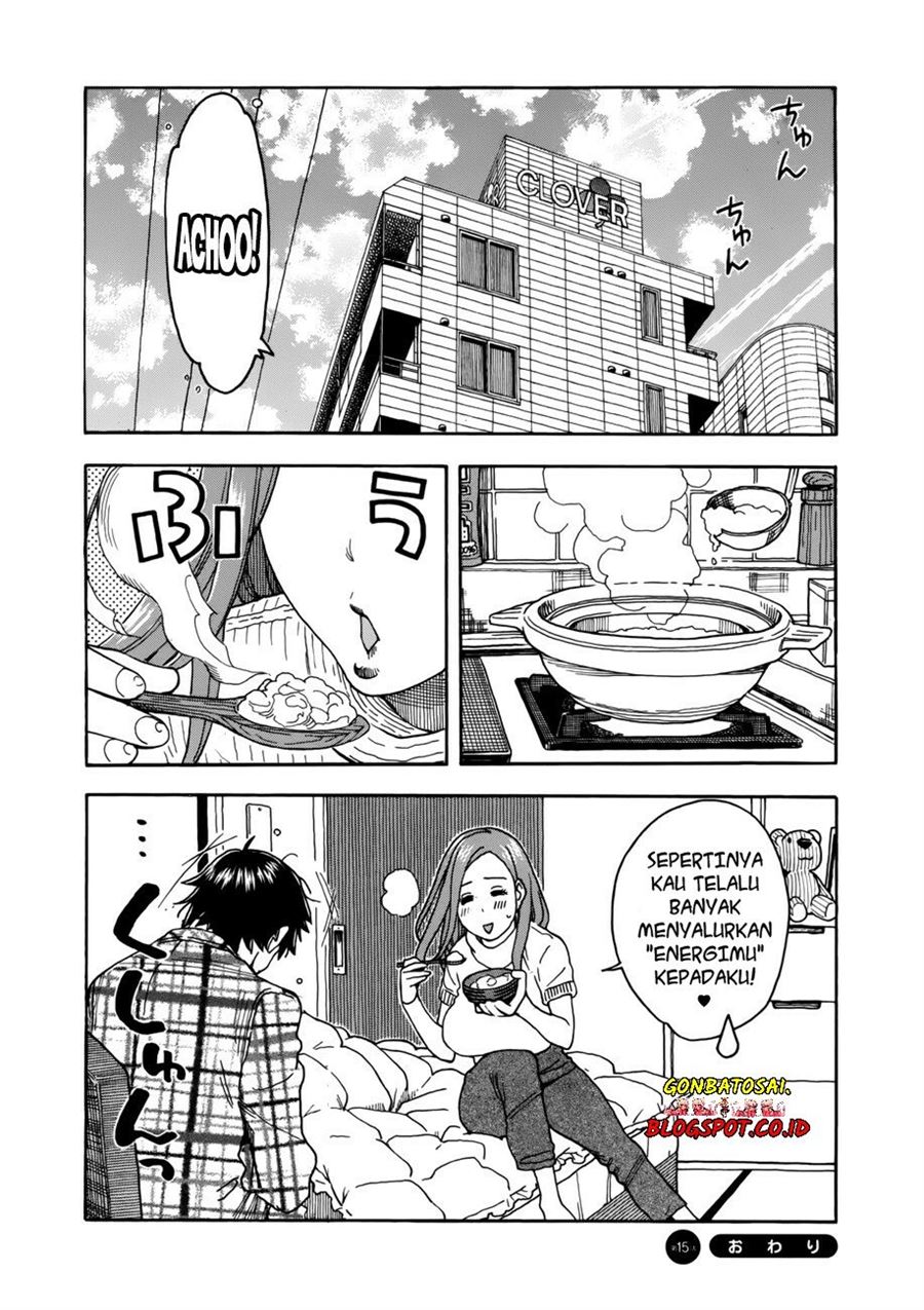 okusan - Chapter: 15