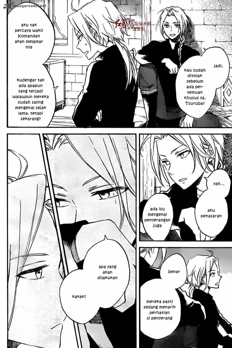 akagami-no-shirayukihime - Chapter: 78