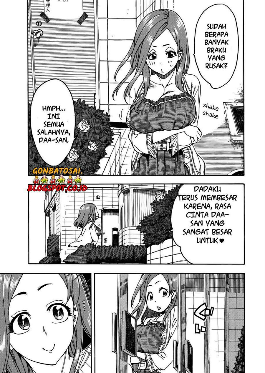 okusan - Chapter: 18