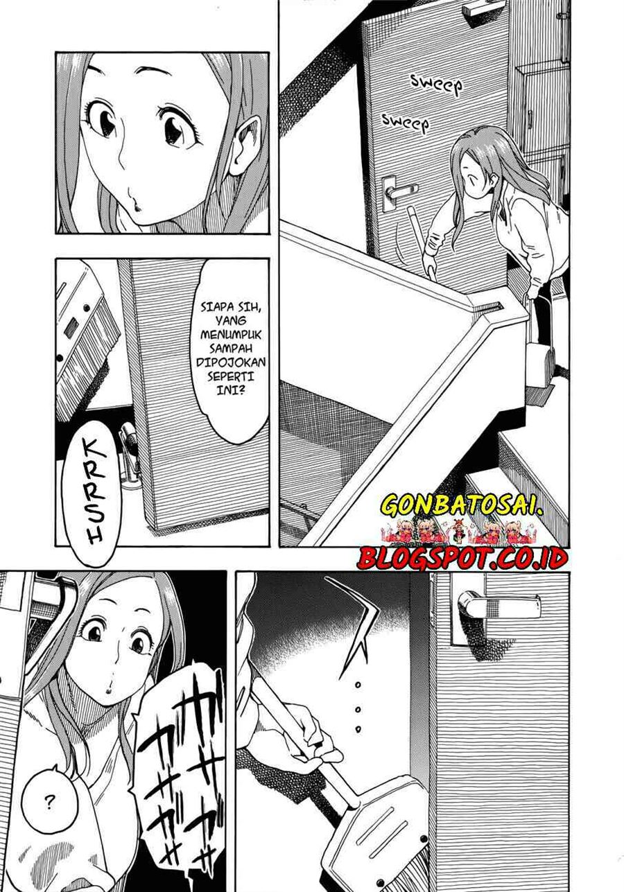 okusan - Chapter: 19