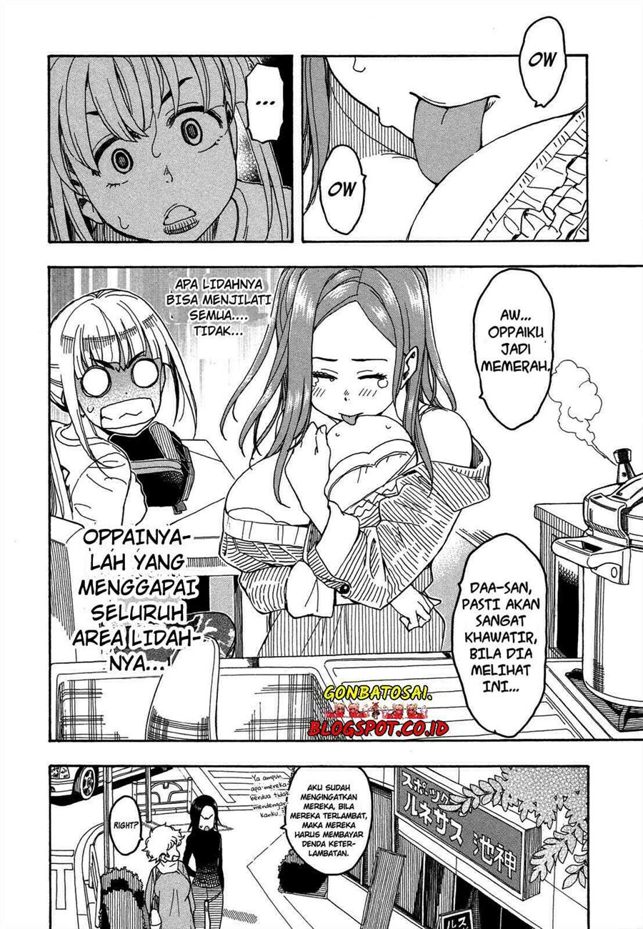 okusan - Chapter: 21