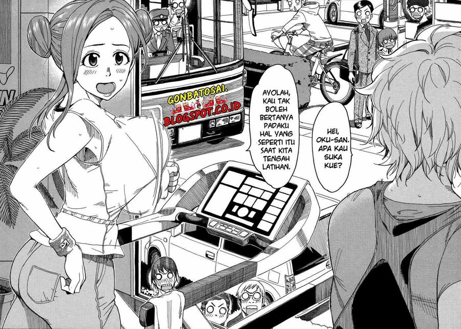 okusan - Chapter: 21