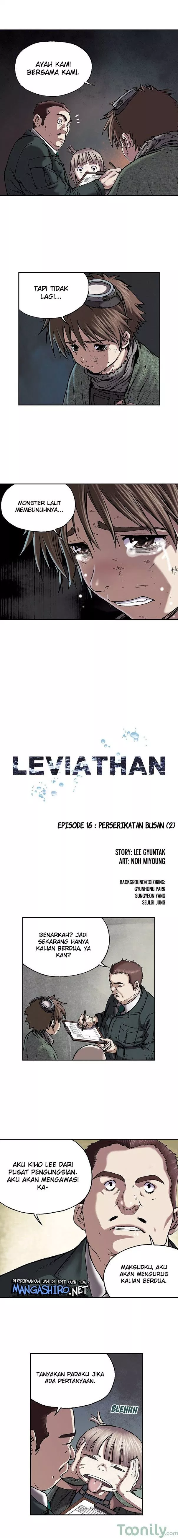 leviathan - Chapter: 16