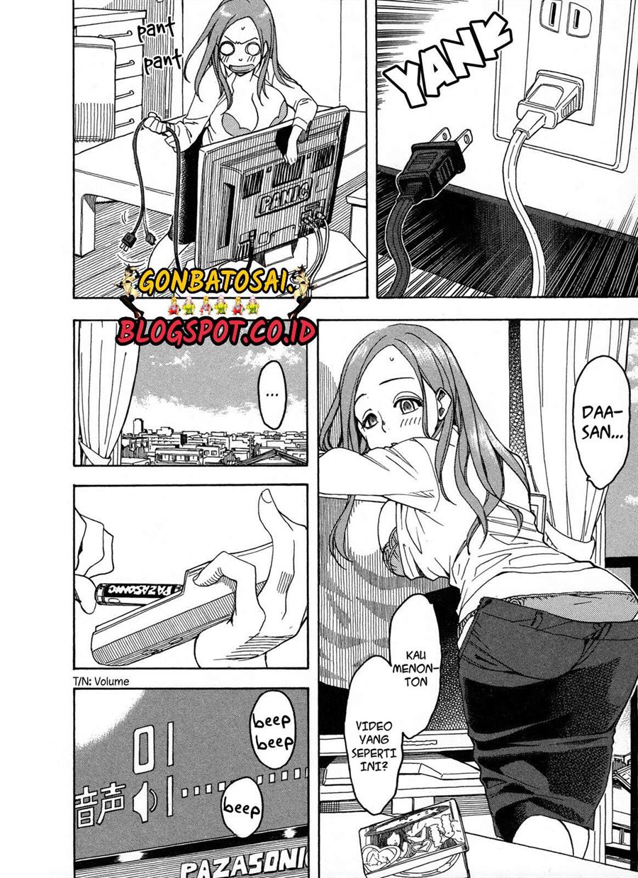 okusan - Chapter: 22