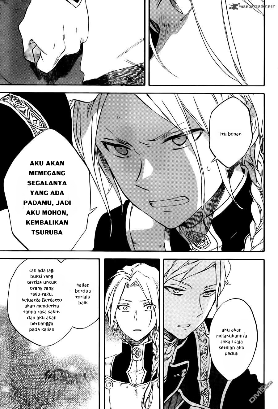 akagami-no-shirayukihime - Chapter: 83