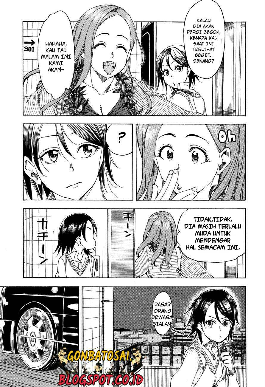 okusan - Chapter: 24