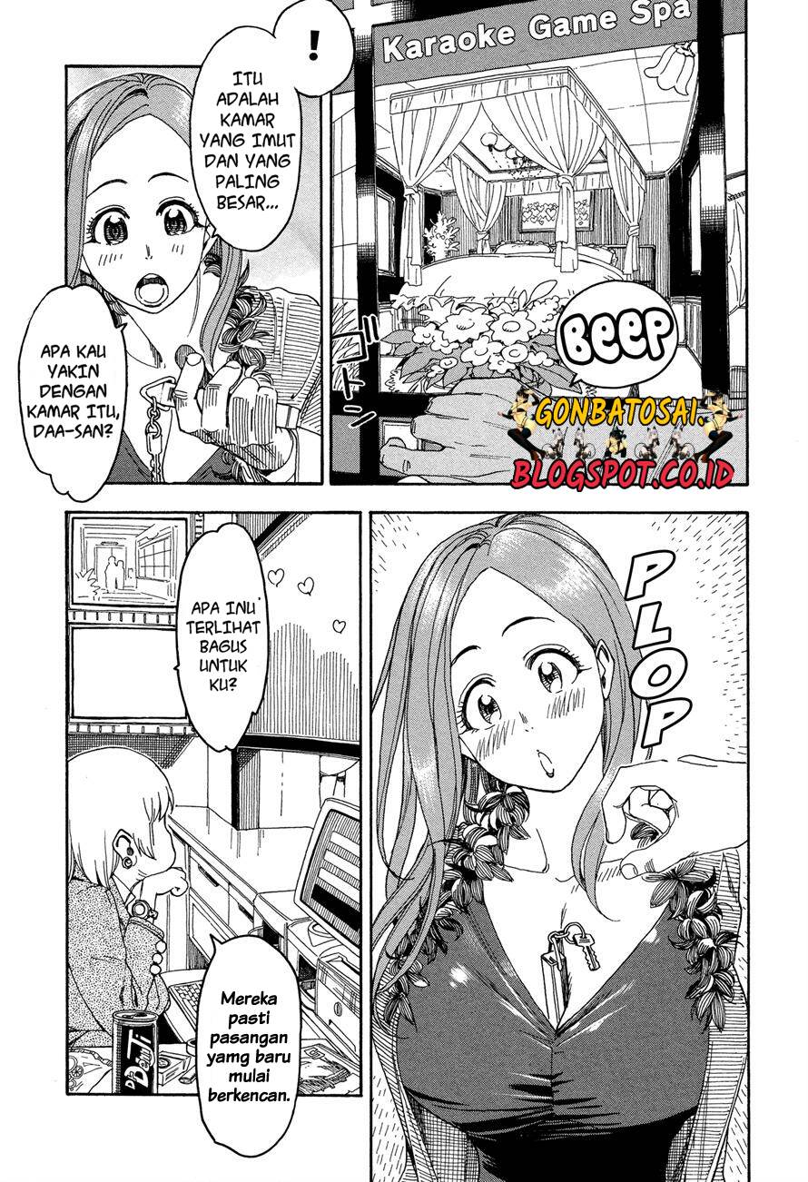 okusan - Chapter: 24