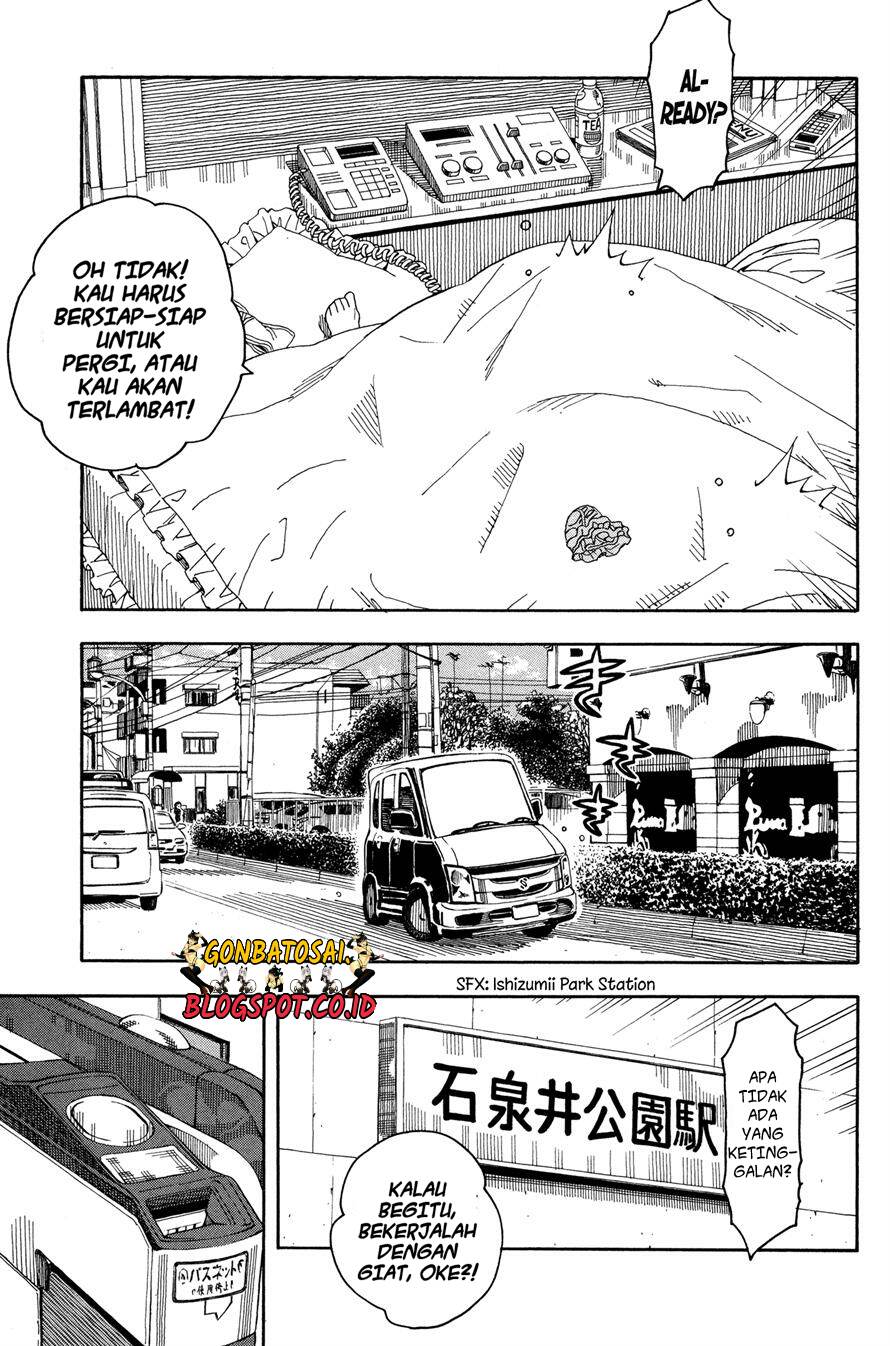 okusan - Chapter: 24