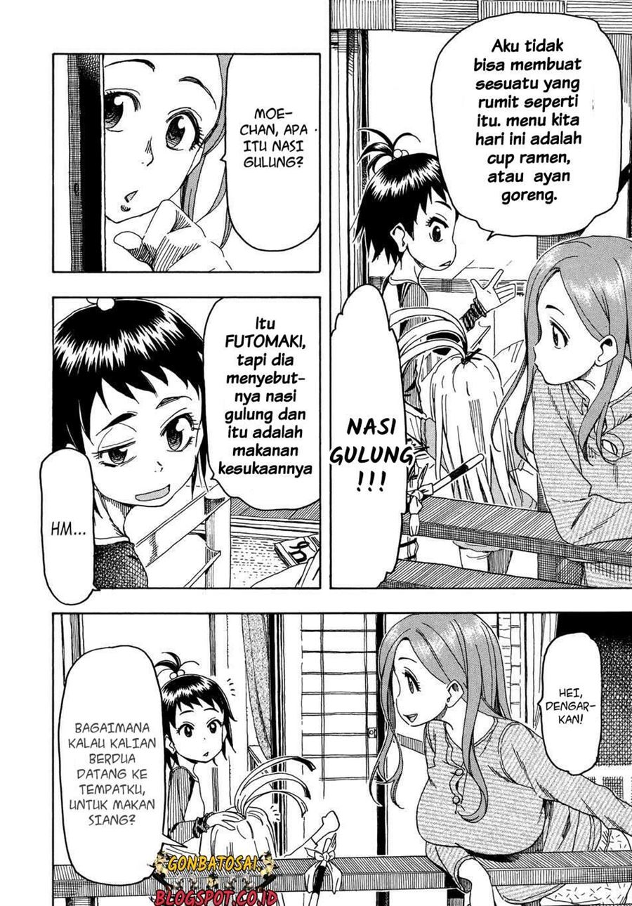 okusan - Chapter: 25