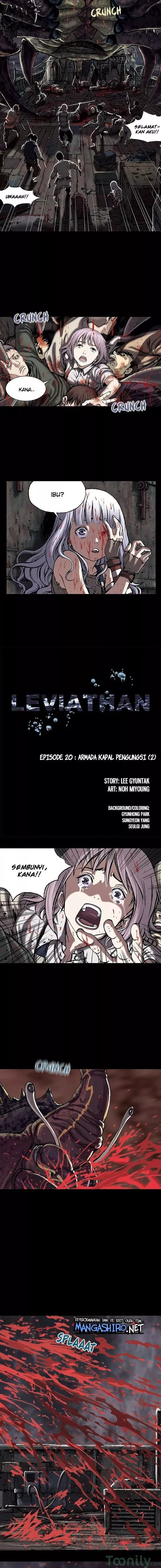 leviathan - Chapter: 20