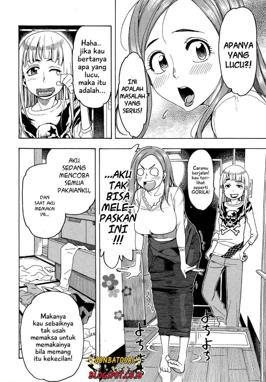 okusan - Chapter: 26