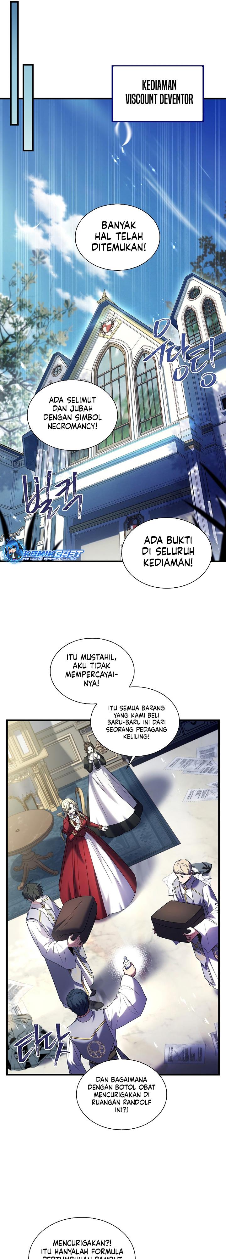 death-king-karnak - Chapter: 6
