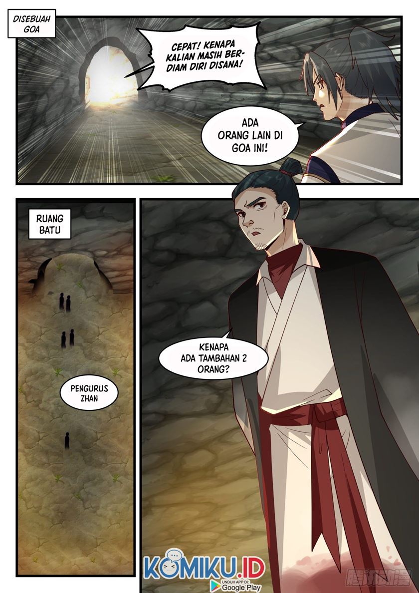 martial-peak - Chapter: 2088