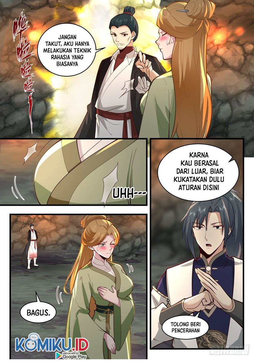 martial-peak - Chapter: 2088
