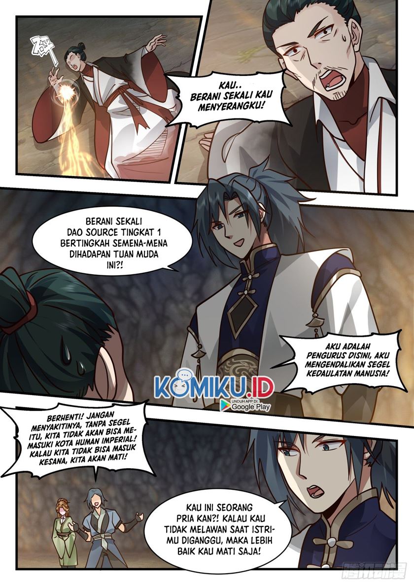 martial-peak - Chapter: 2088