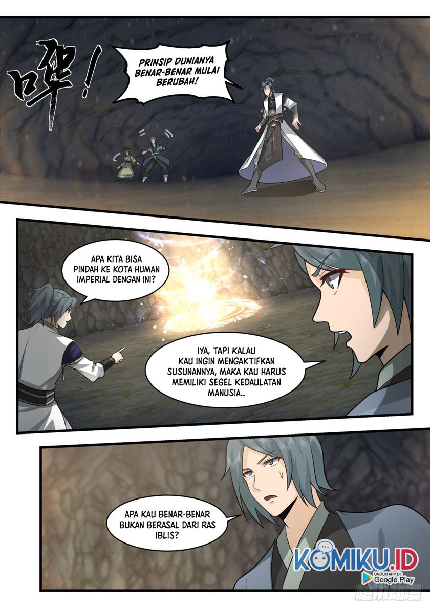 martial-peak - Chapter: 2088