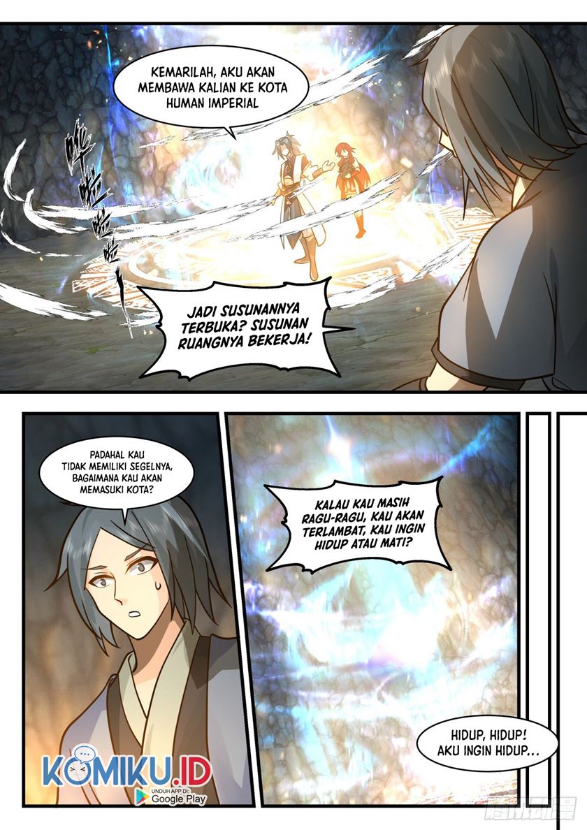 martial-peak - Chapter: 2088
