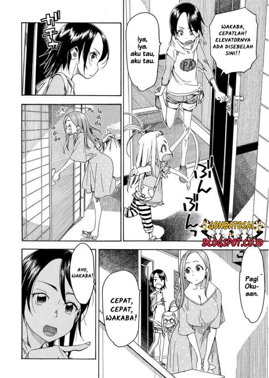 okusan - Chapter: 27