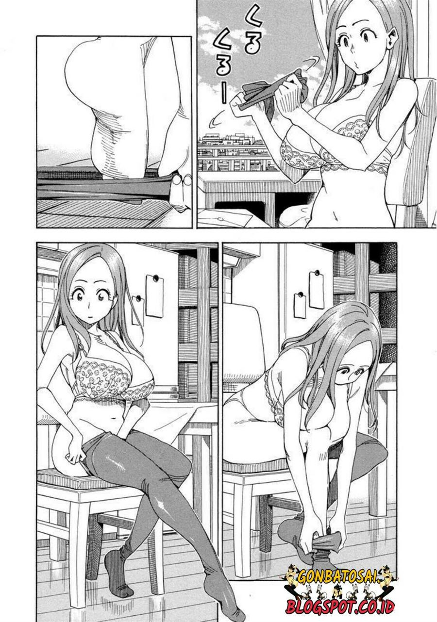 okusan - Chapter: 27