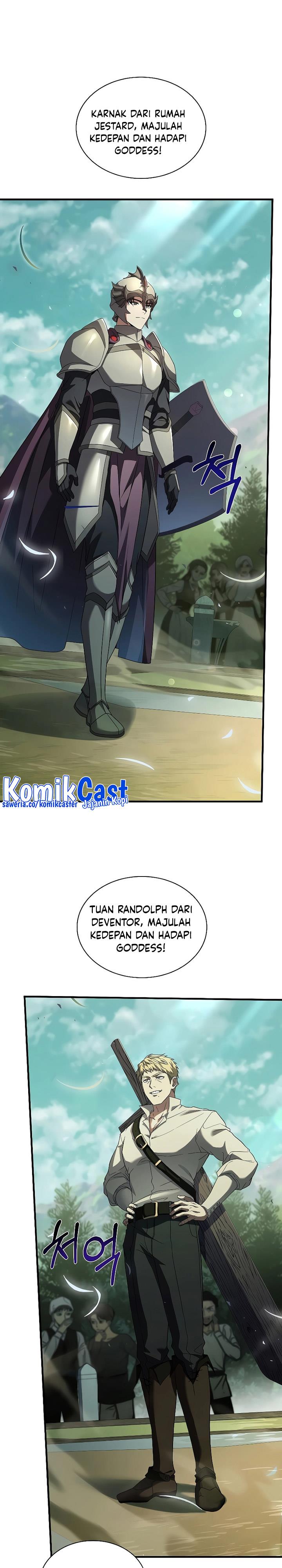 death-king-karnak - Chapter: 5