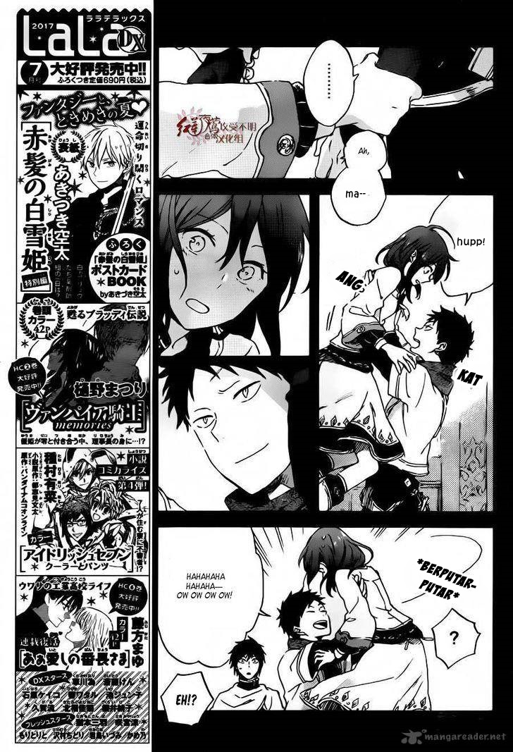 akagami-no-shirayukihime - Chapter: 88