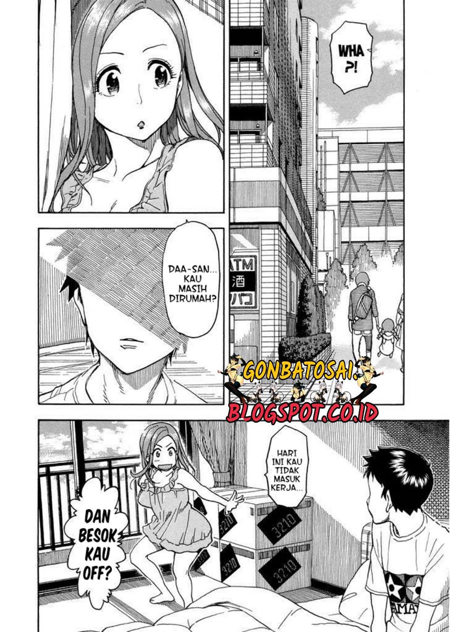 okusan - Chapter: 28