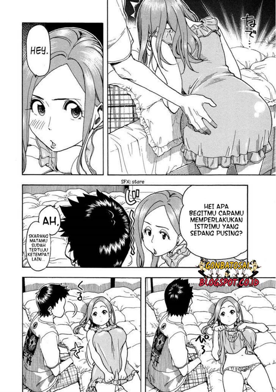 okusan - Chapter: 28