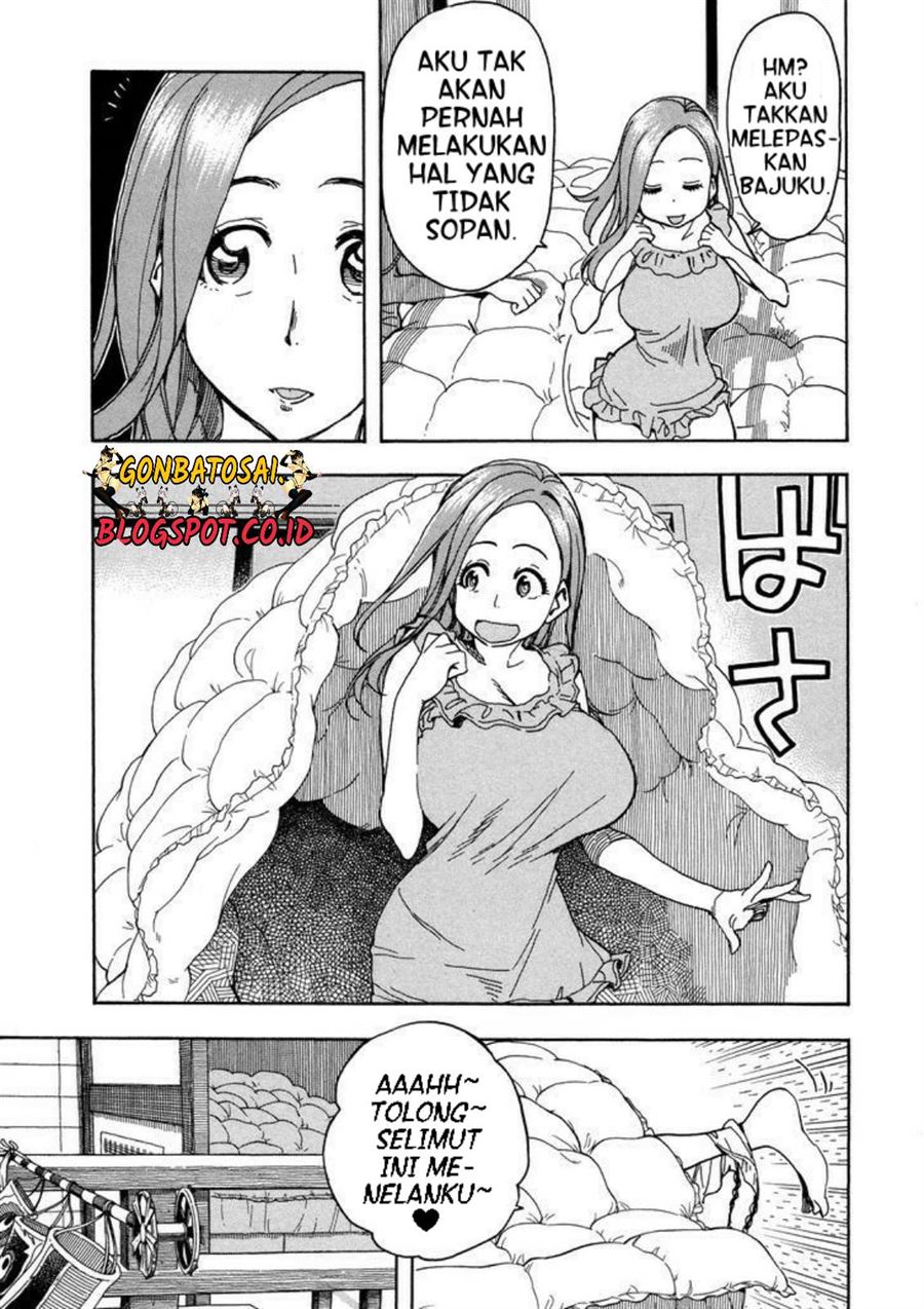 okusan - Chapter: 28