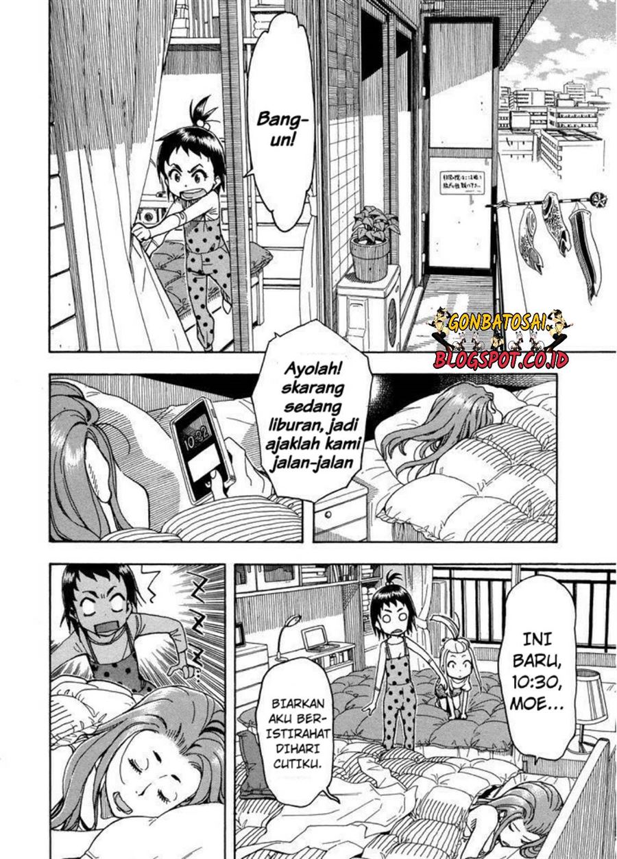 okusan - Chapter: 28