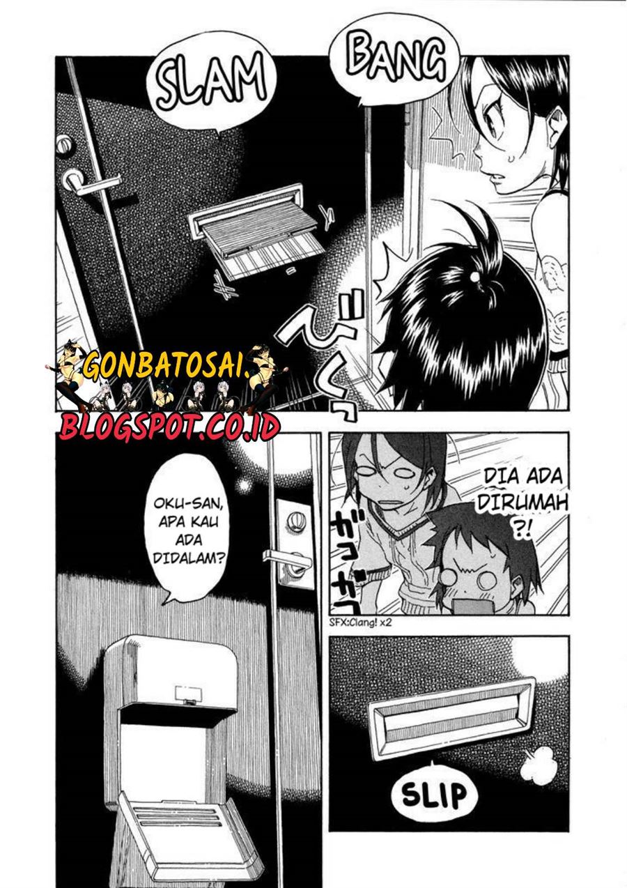 okusan - Chapter: 28