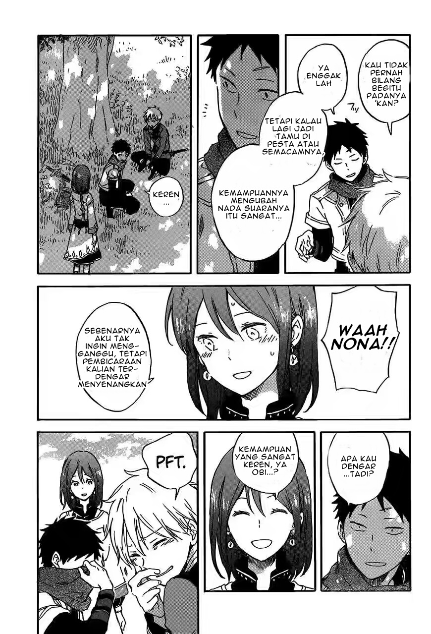 akagami-no-shirayukihime - Chapter: 89