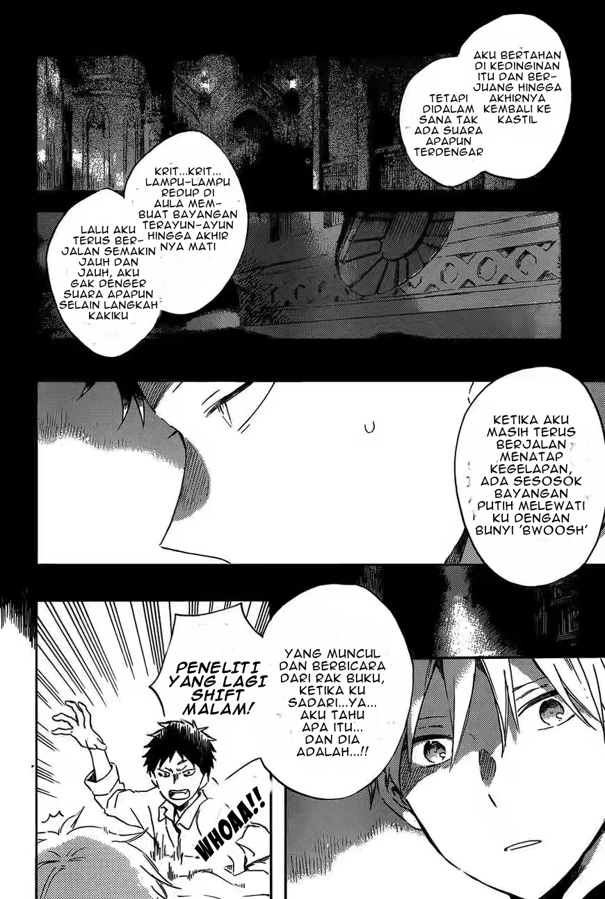 akagami-no-shirayukihime - Chapter: 89