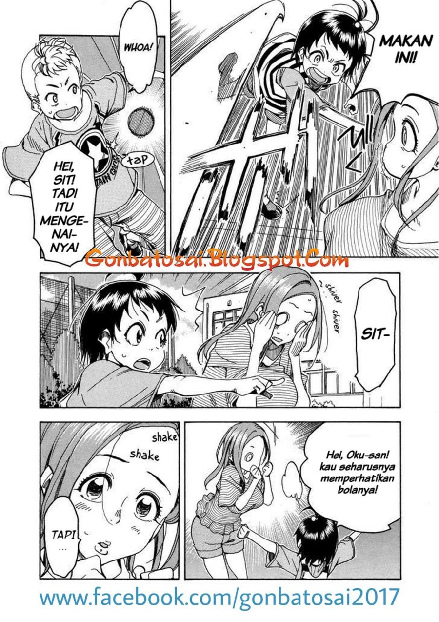 okusan - Chapter: 30