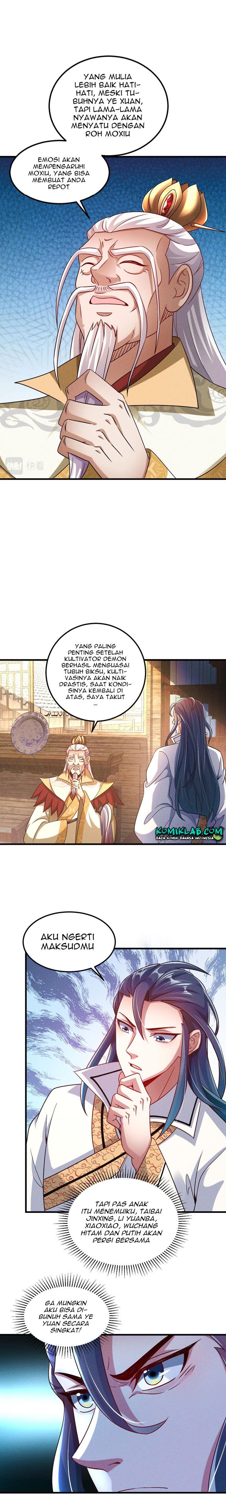 i-can-summon-god - Chapter: 48