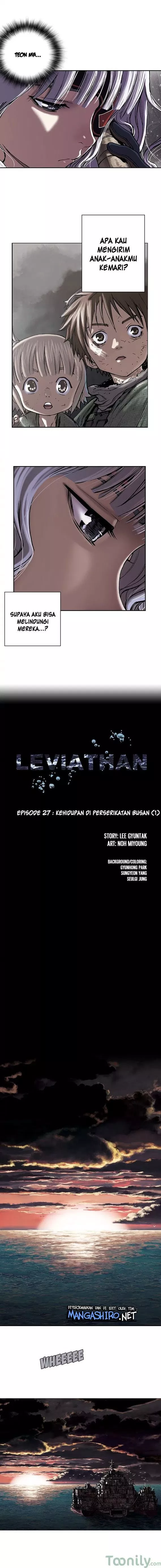 leviathan - Chapter: 27