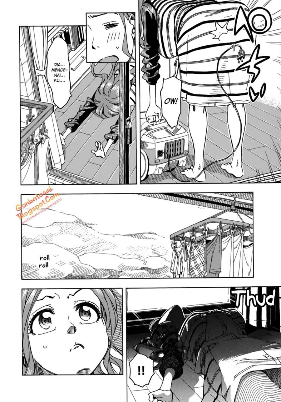 okusan - Chapter: 32