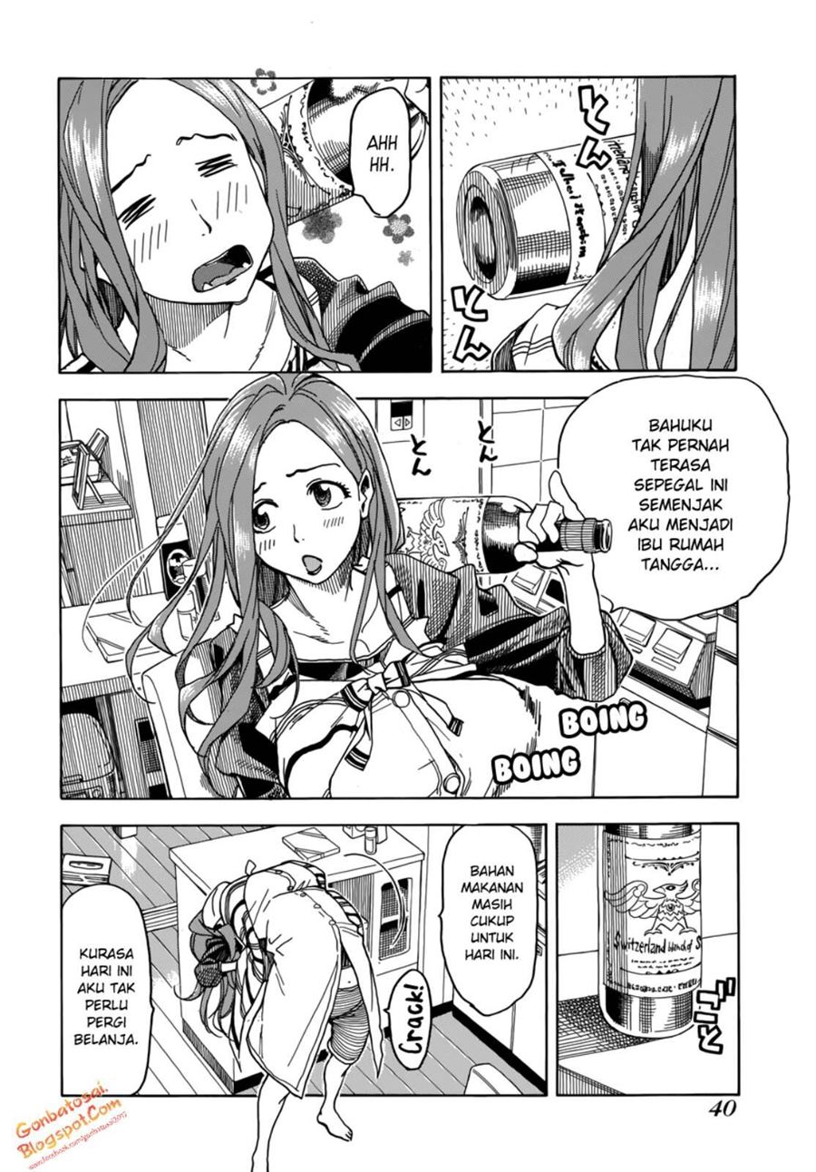 okusan - Chapter: 32