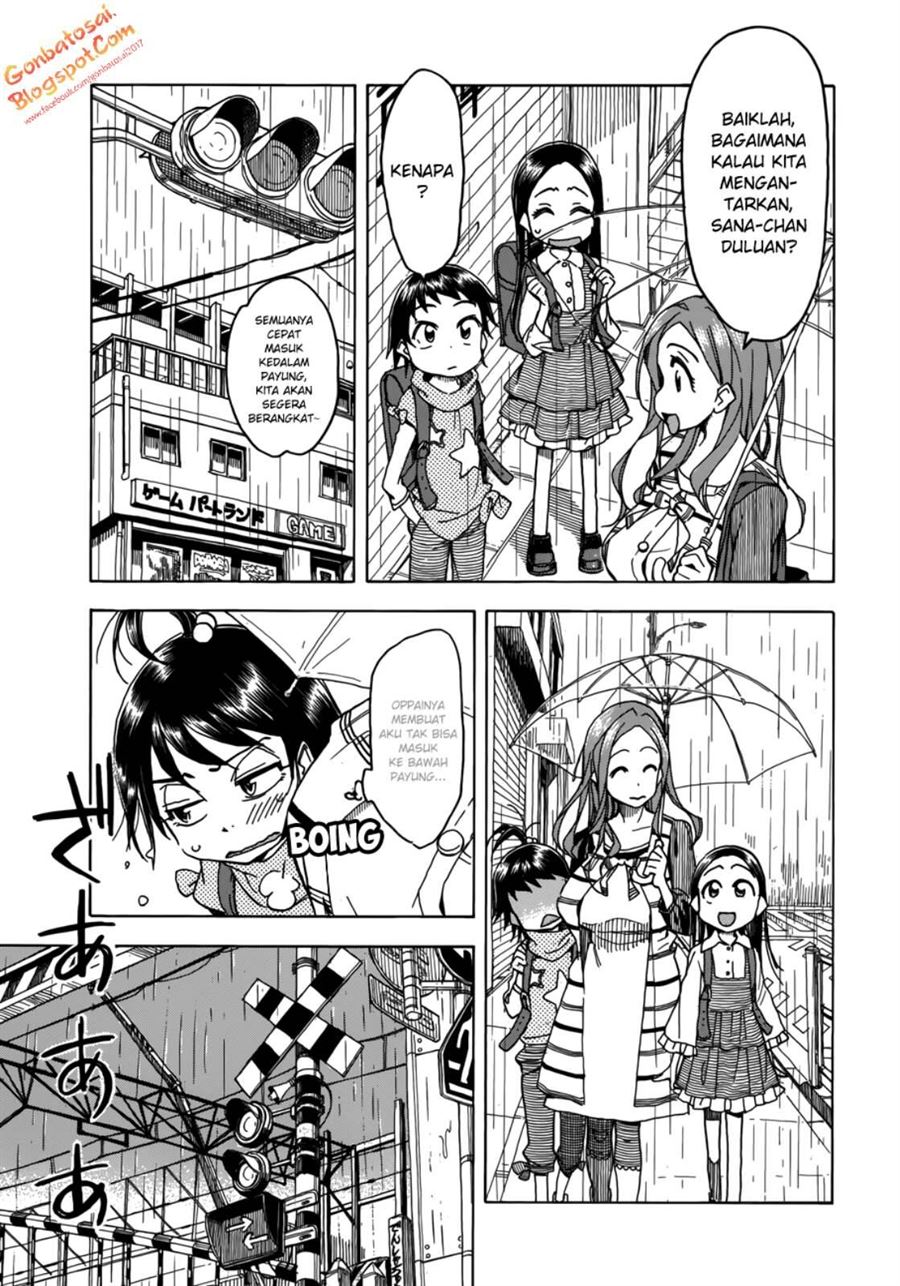 okusan - Chapter: 32