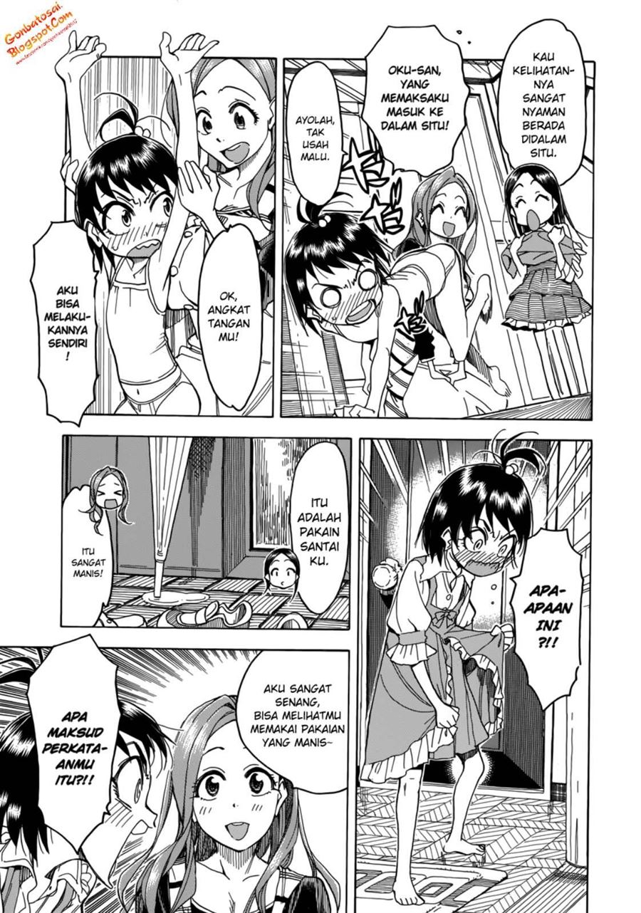 okusan - Chapter: 32