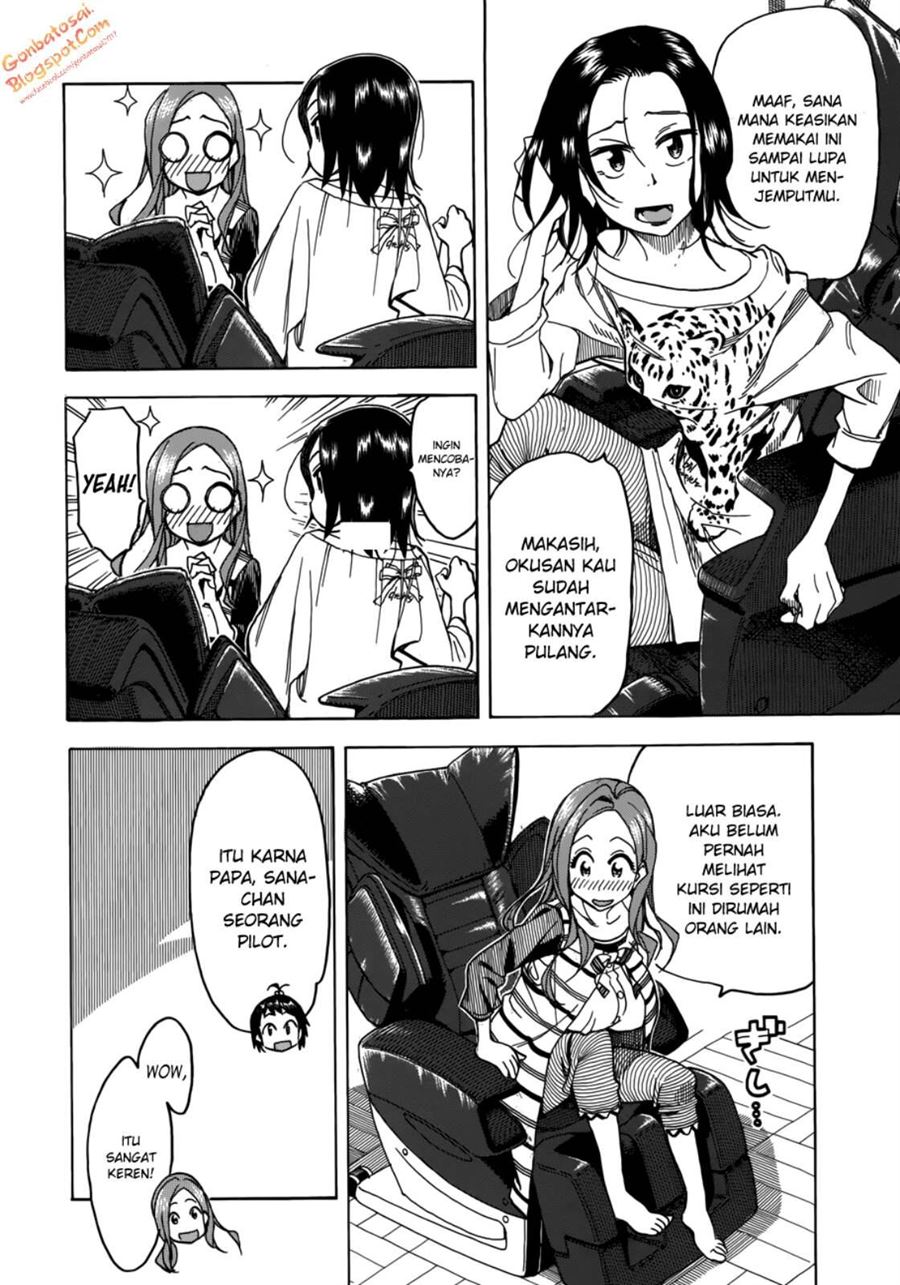 okusan - Chapter: 32